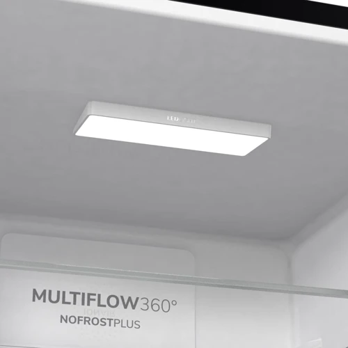 Холодильник Gorenje NRK6201SYBK: Общий объем, л 331
