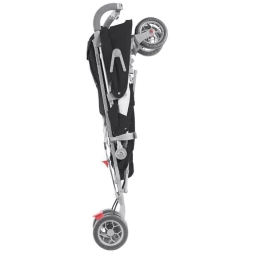Прогулочная коляска Maclaren Techno XLR, черный c серым (WD1G150092): Количество блоков 1