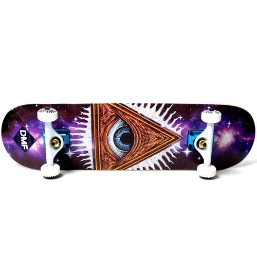 Скейтборд деревянный от Fish Skateboard EYE