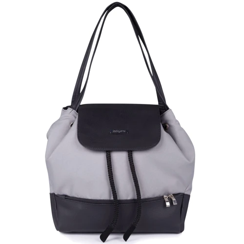 Рюкзак для мами BabyOno UpTown c матрасиком для сповивання Сірий (1501/03): Виробник BabyOno