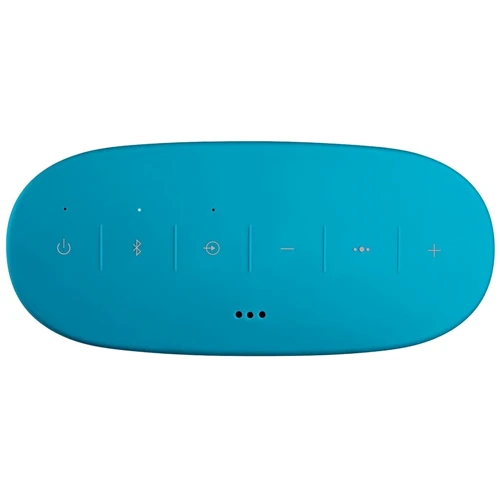 Акустика Bose SoundLink Color Bluetooth Speaker II, Aquatic Blue (752195-0500): Живлення від акумулятора