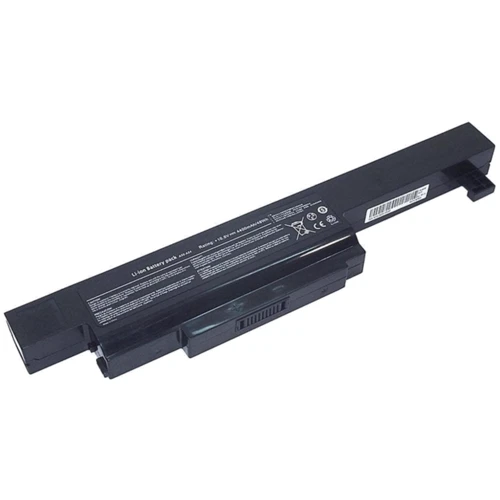 Батарея для ноутбука MSI A32-A24 CX480 10.8V Black 4400mAh OEM