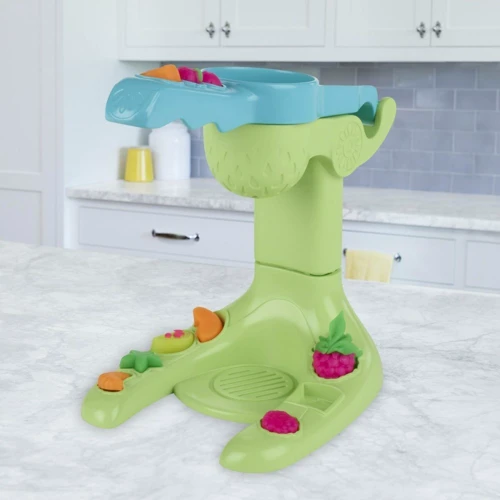 Игровой набор Hasbro PLAY-DOH Любимые блюда (E7437 JUICE SQUEEZIN PLAYSET) (E6686_E7437) фото 6