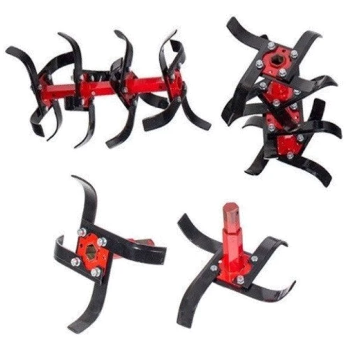 Мотоблок Forte - 1050G-3 (колеса 10", 7,0лс) Синий: Производитель Forte