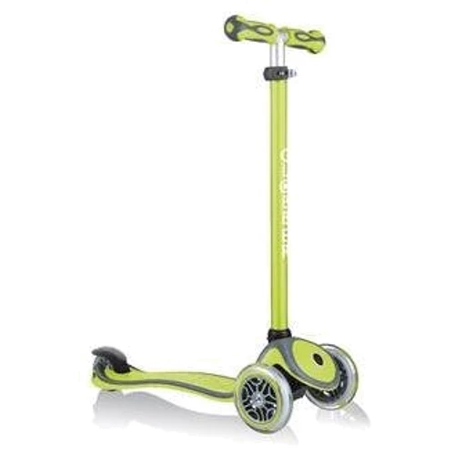 Самокат GLOBBER серии GO UP COMFORT PLAY 5 в 1 зеленый, до 20/50кг, 1+, 3 колеса: Максимальная допустимая нагрузка, кг 50 / 20
