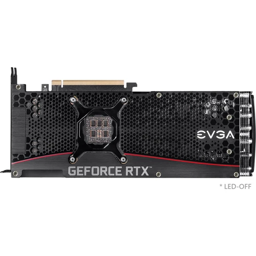 Видеокарта EVGA GeForce RTX 3080 XC3 ULTRA GAMING LHR (10G-P5-3885-KL): Исполнение Двухслотовое