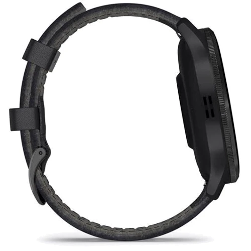 Смарт-часы Garmin Venu 3 Slate Stainless Steel Bezel with Black Case and Black Leather Band (010-02784-52): Стандарт защиты 5 ATM