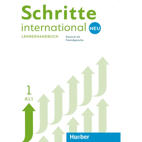 Schritte international Neu 1: Lehrerhandbuch
