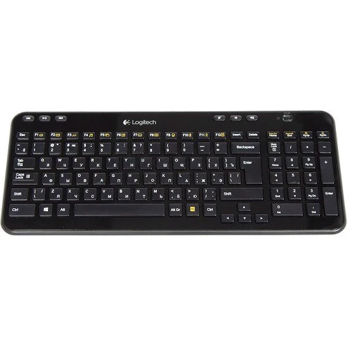 Клавиатура Logitech Wireless Keyboard K360 (920-003095)