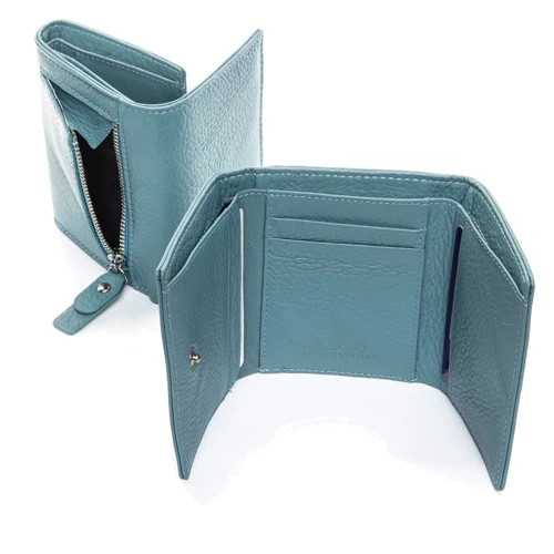 Женский кошелек Dr. Bond голубой (31558 light-blue): Страна производитель Китай