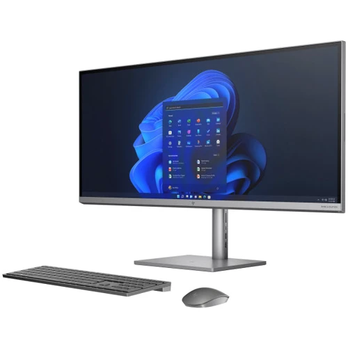 Моноблок HP Envy Business (5M9B9EA) UA: Экран MultiTouch отсутствует