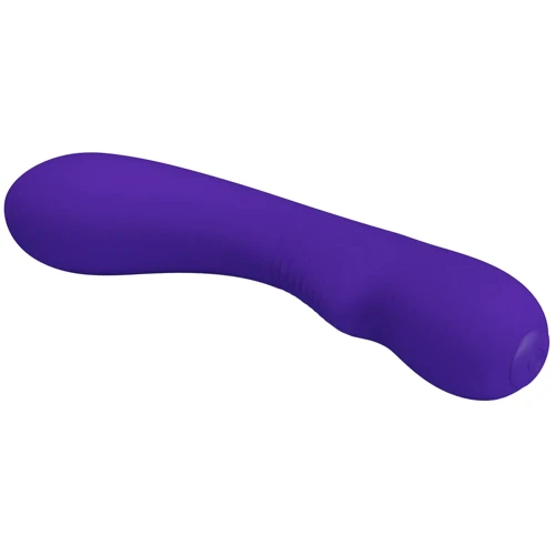 Вибратор LYBAILE Pretty Love - Matt Purple (BI-014667-3)