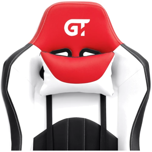 GT Racer X-5813 Black/Red/White фото 8
