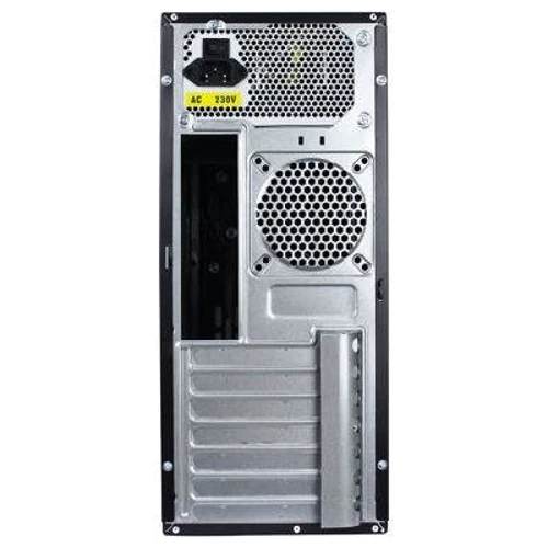 Корпус GameMax ET-210 450W: Мощность БП, Вт 450