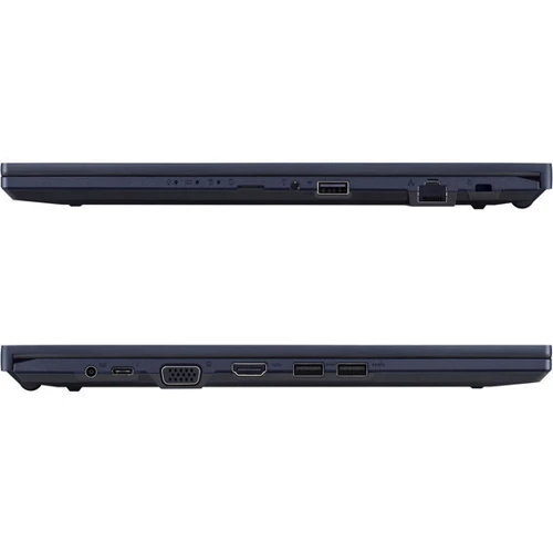 Ноутбук ASUS (B1500CBA-BQ0100X): Тип экрана матовый