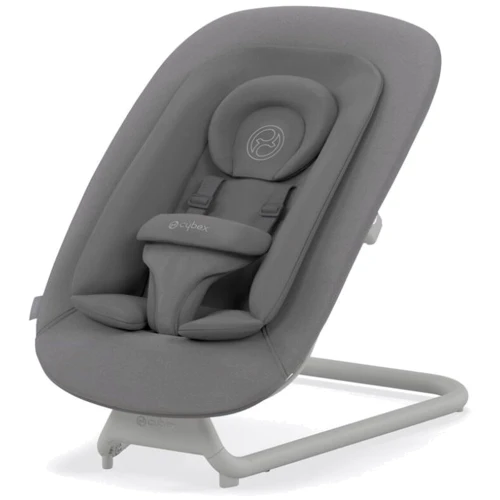 Баунсер Cybex Lemo Suede Grey (521003255)