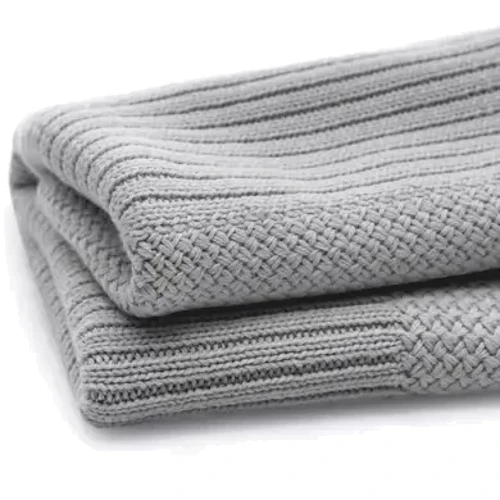 Одеяло шерстяное Bugaboo Soft Wool Light для коляски Grey Melange серый меланж (80153GS01): Тип аксессуара одеяла