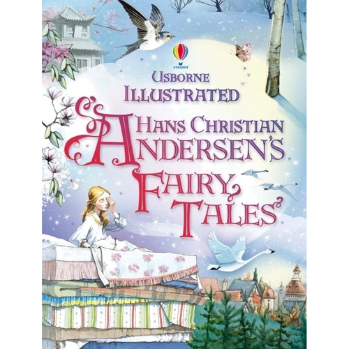 Illustrated Hans Christian Andersen's Fairy Tales
