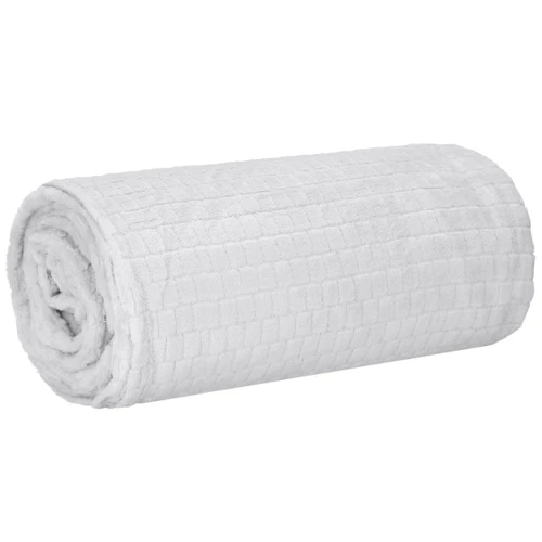 Плед Springos Extra Soft 170x210 см серый (HA7111) фото 6