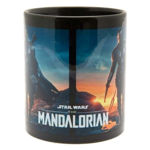 Чашка Pyramid International Star Wars Mandalorian 315 мл (MGB26322) фото 2
