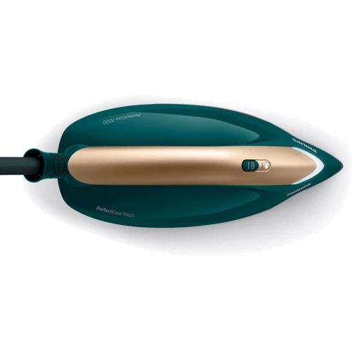Парогенератор Philips PerfectCare 7000 Series PSG7140/70: Сила парового удара, г/мин 600