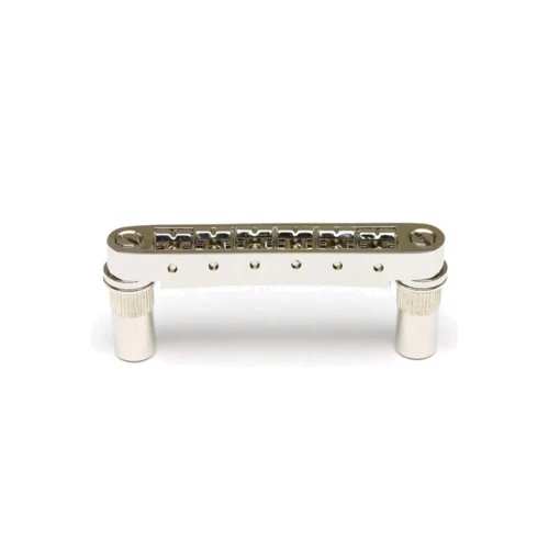 Бридж GRAPH TECH PM-8863-N0 String Saver Resomax NV1 Autolock Bridge 6mm-Nickel фото 2