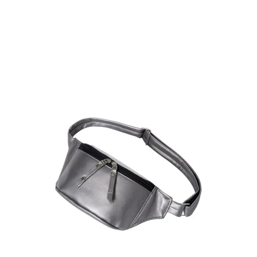 Женская поясная сумка Sambag Tirso MTO металик (80131204): Страна производитель Украина