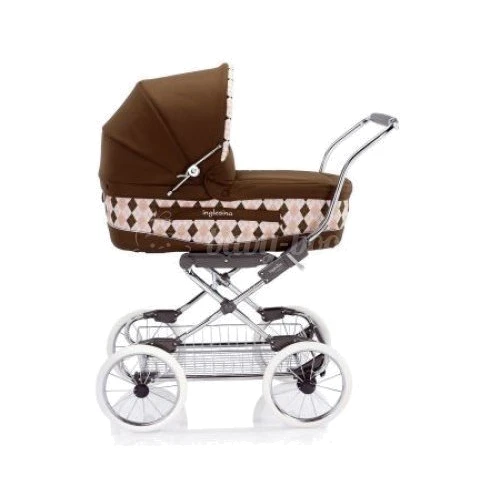 Inglesina Vittoria Ballant Rose с сумкой (AB10C6BTR ) фото 2