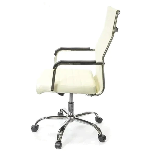 Кресло АКЛАС Кап FX СН TILT Белый (PU White): Максимальная нагрузка, кг 120