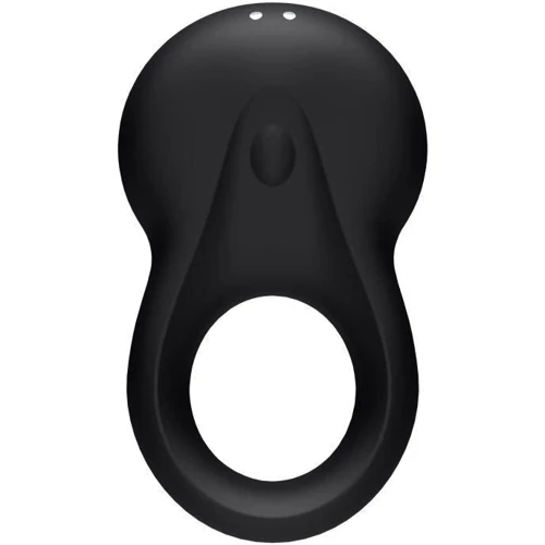 Эрекционное смарт виброкольцо Satisfyer Signet Ring