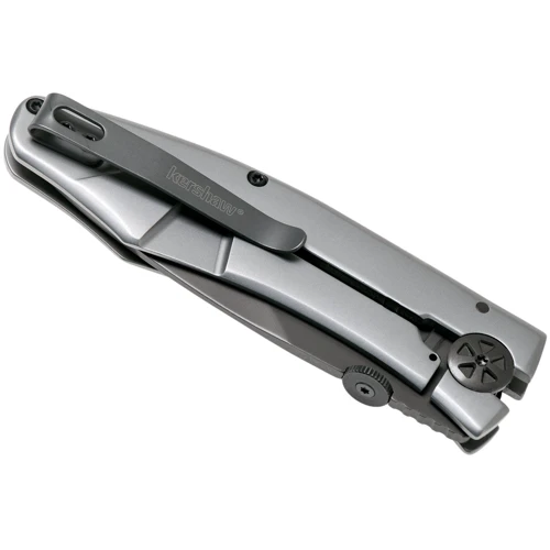 Нож Kershaw Innuendo (1740.04.25): Система открывания одной рукой Есть