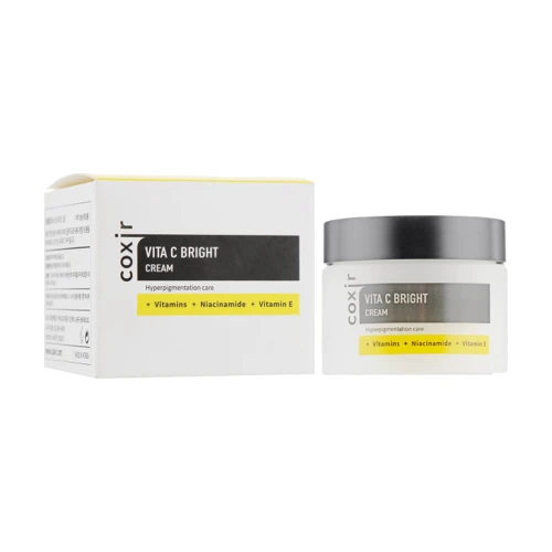 Coxir Vita C Bright Cream Крем для лица 50 ml: Пол Для женщин