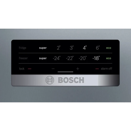 Холодильник Bosch KGN36MLEB: Исполнение отдельностоящий