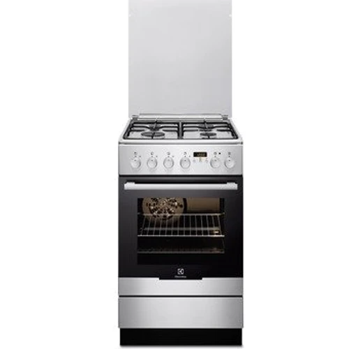 Плита комбинированная Electrolux EKK 545010 X