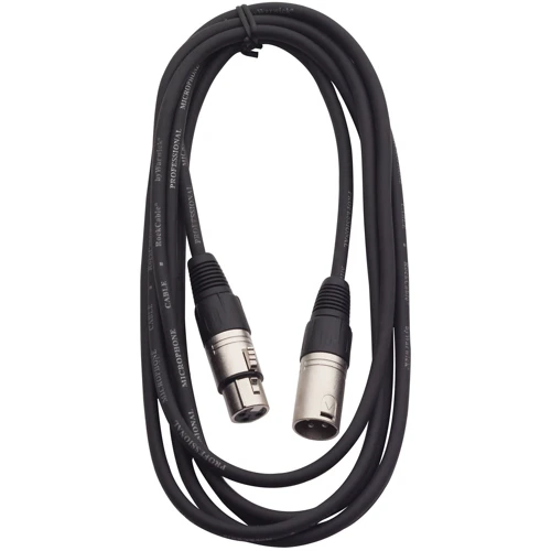 Микрофонный кабель ROCKCABLE RCL30303 D7 Microphone Cable (3m): Производитель ROCKCABLE