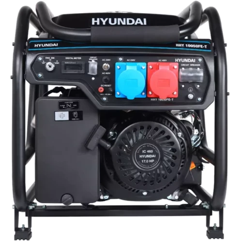 Бензиновый генератор Hyundai HHY (10050FE-T)