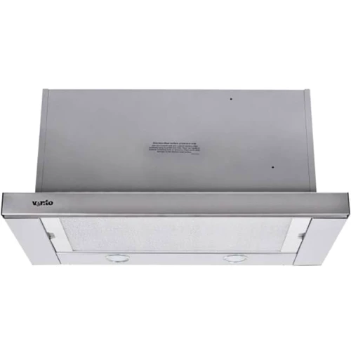 Вытяжка Ventolux GARDA 60 INOX (1300) SMD LED: Тип воздухоочистителя Отвод