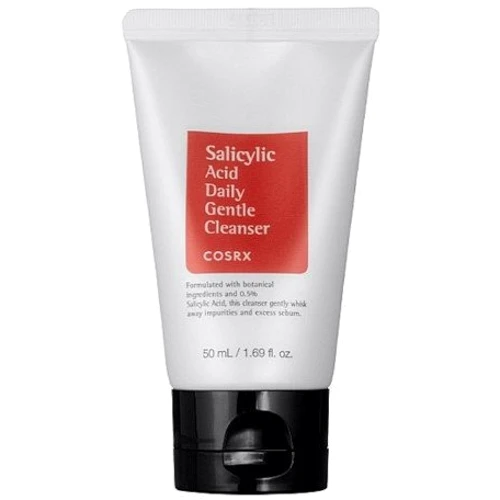 COSRX Salicylic Acid Daily Gentle Cleanser Очищающая пенка с салициловой кислотой 50 ml