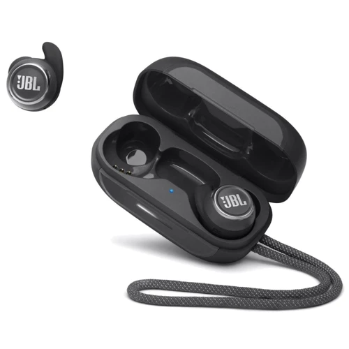 Наушники JBL Reflect Mini NC Black (JBLREFLMININCBLK): Диапазон частот (Гц) 20 - 20000