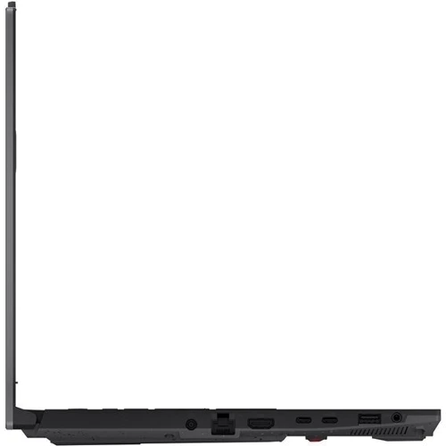 Ноутбук ASUS TUF Gaming F15 (FX507ZC4-HN018W_64): Объем накопителя 512 ГБ SSD