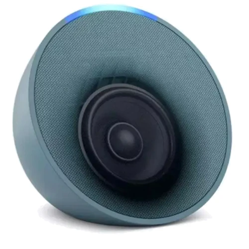 Акустика Amazon Echo Pop Green: Тип настольная