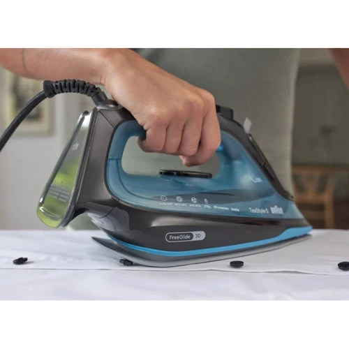 Утюг Braun SI 5256 BL: Мощность, Вт 2600
