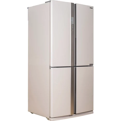 Холодильник Side-by-Side Sharp SJ-EX820F2BE: Объем морозильной камеры, л 211