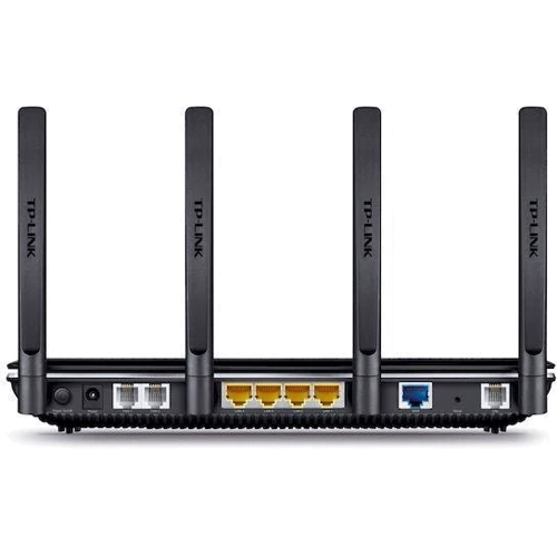 Маршрутизатор Wi-Fi TP-Link Archer VR2600v: Количество LAN портов 4