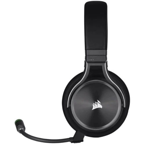 Навушники Corsair Virtuoso RGB Wireless XT (CA-9011188-EU): Тип конструкції полноразмерные