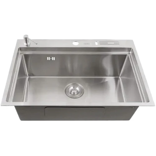 Миття для кухні Nett NS-7048: Форма прямокутна