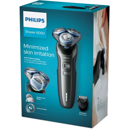 Электробритва Philips S6640/44 фото 4