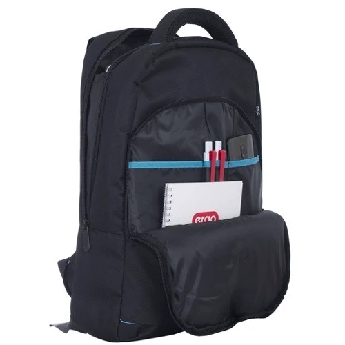 Сумка для ноутбуков Ergo 16" Backpack Arezzo 316 Black (EA316B) фото 7