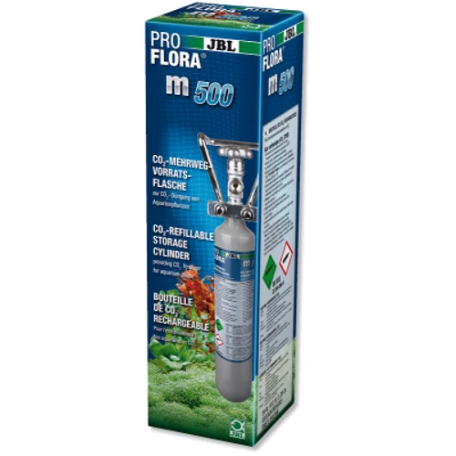 Баллон-CO2 JBL Proflora U-500 перезарядной 500 г (63053)