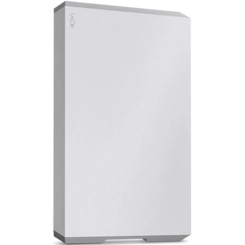 Внешний жесткий диск LaCie Mobile Drive 2 TB Moon Silver (STHG2000400): Размеры, мм 126х87.8х10